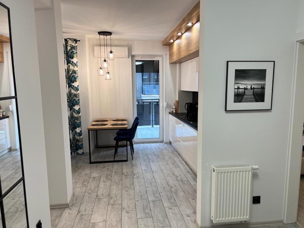 Apartament Korczak Park Kaliszki Exteriér fotografie